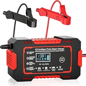 CARGADOR DE BATERIA UltraCharge