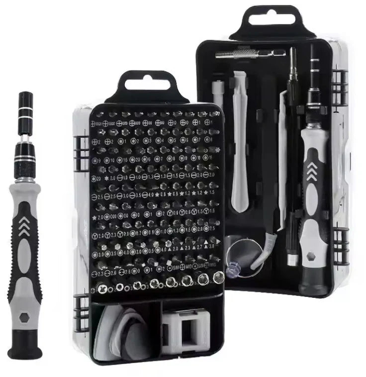 Set De Destornilladores 115 en 1