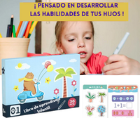 Thumbnail for AprendeKids - Libros de aprendizaje avanzado para niños