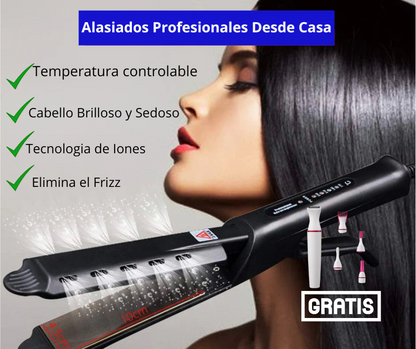 Plancha Alisadora Profesional