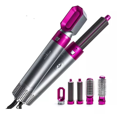 Cepillo 5 en 1 - Ellegance DeLuxe