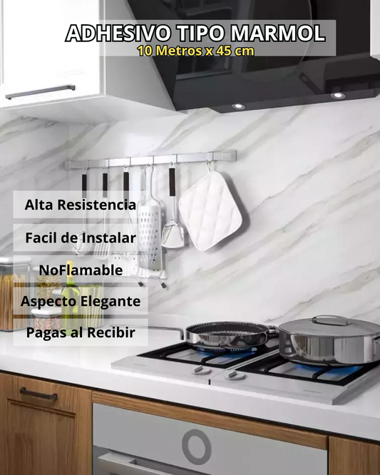 Adhesivo Tipo Marmol