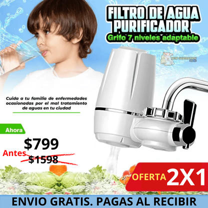 FILTRO PURIFICADOR