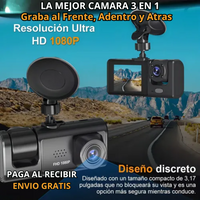 Thumbnail for Camara HD 3 en 1