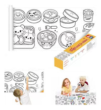 Thumbnail for El mejor regalo para los niños - Rollo de dibujo infantil