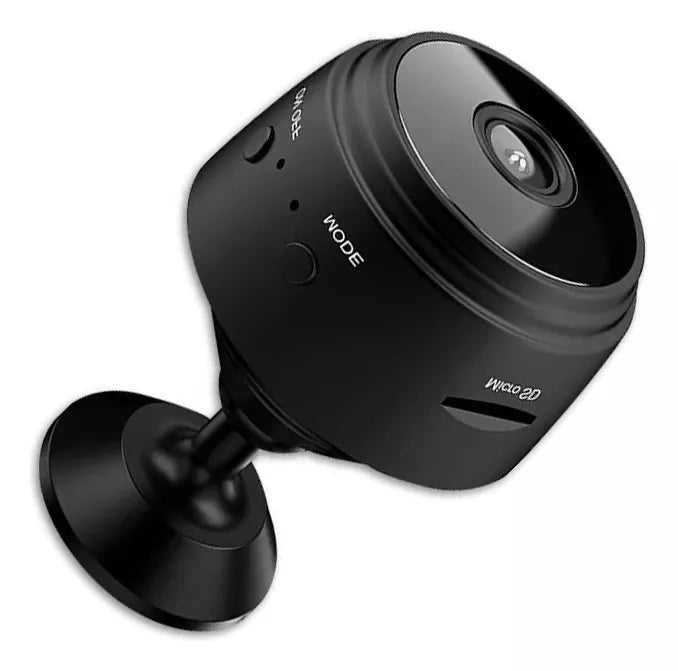 KIT 2 MINICAMARA ESPIA PRO