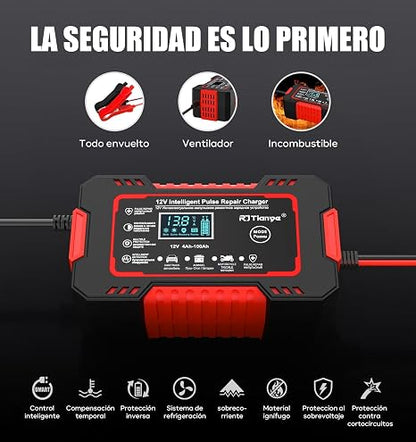 CARGADOR DE BATERIA UltraCharge