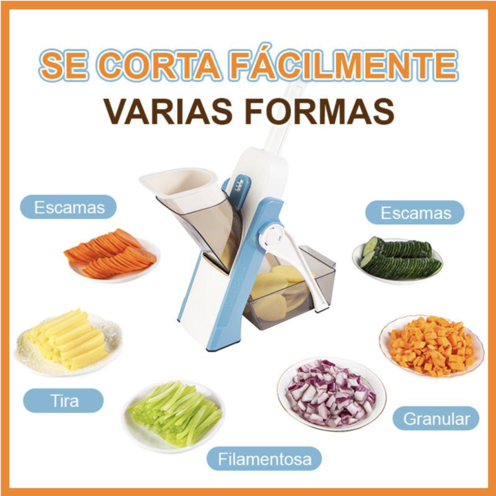 Cortador Multifuncional