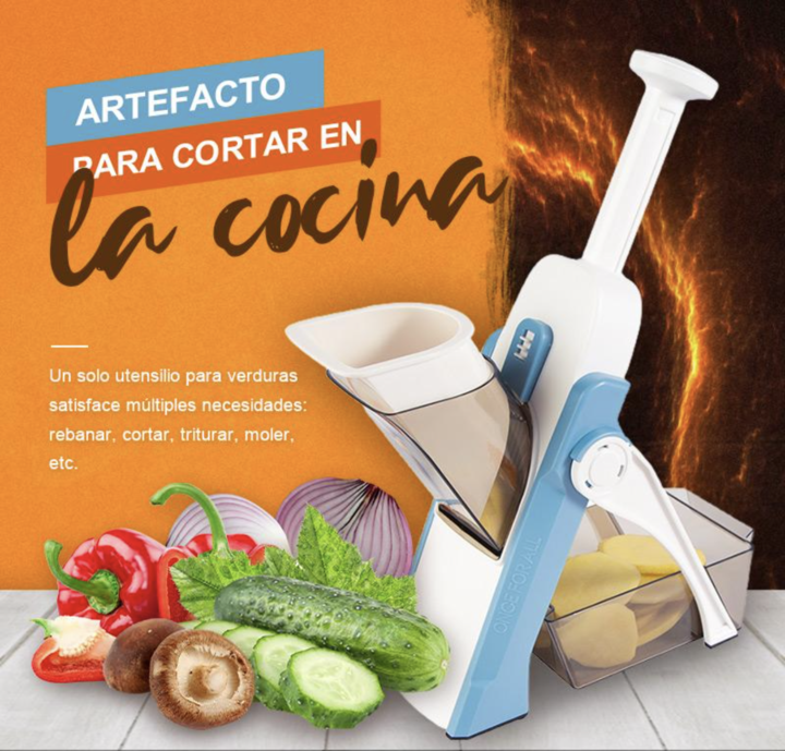 Cortador Multifuncional