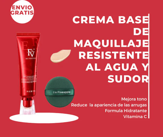 FV Base Correctora de Maquillaje