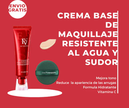 FV Base Correctora de Maquillaje