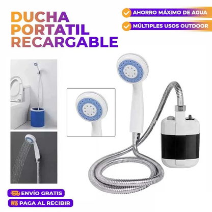 DUCHA PORTATIL