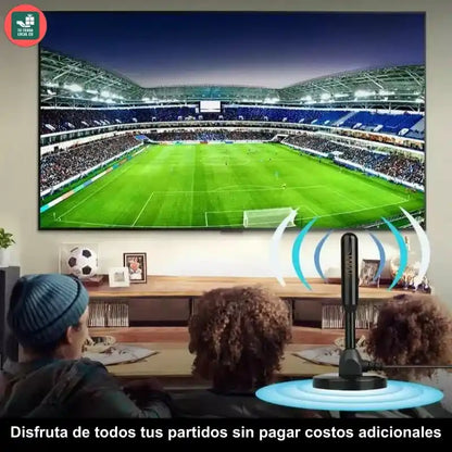 2 pz de Antena TDT Visión PRO