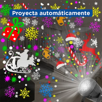 Thumbnail for Proyector Navideño