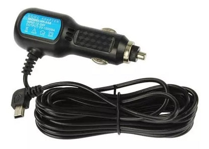 ESPEJO RETROVISOR CON CAMARA FRONTAL Y REVERSO