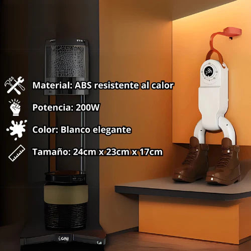 Secador de Zapatos Electrico