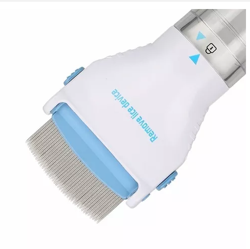 Eliminador de Piojos Electrico